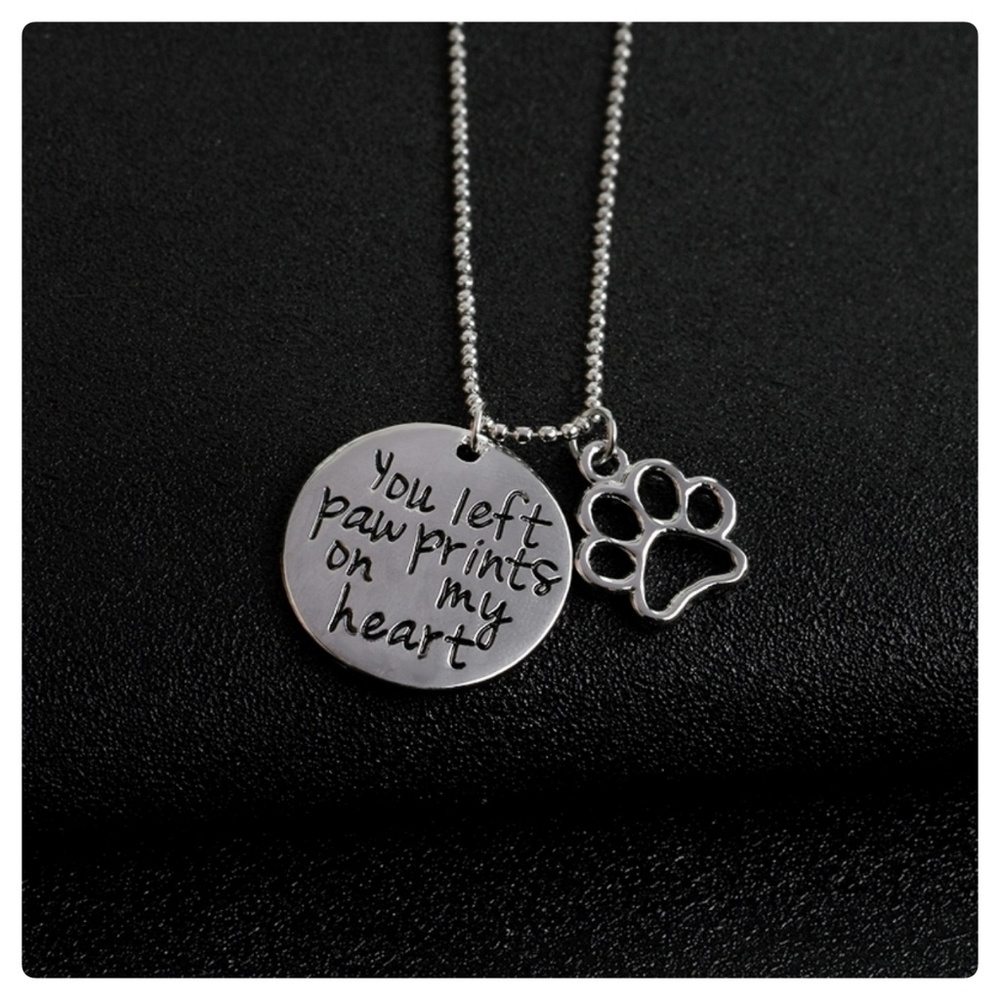💙LAST 1♦️Remembrance Pendant Necklace - Picture 2 of 4